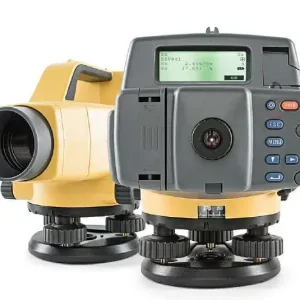 Alternative view of Máy thủy bình điện tử TOPCON DL502